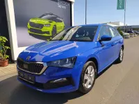 Gebraucht Skoda Scala Ambition 150 PS (110 kW) 2023 Energyblau Kleinwagen