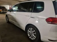 Gebraucht VW Touran Comfortline 110 PS (80 kW) 2016 Van / Kleinbus