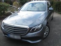 Gebraucht Mercedes E300 245 PS (180 kW) 2018 Kombi
