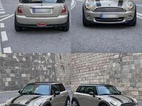 Second-hand Mini Cooper 120 CP (88 kW) 2009 Gri Hatchback