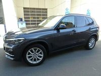 Gebraucht BMW X5 Comfort Edition 340 PS (250 kW) 2019 Arktikgrau brillanteffekt met (metallic) SUV