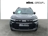 Neu Dacia Bigster Journey 140 PS (102 kW) 2025 Schwarz SUV