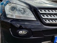 gebraucht Mercedes ML320 CDI gepflegter Zustand TÜV NEU
