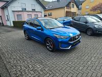 Gebraucht Ford Kuga ST-Line X 186 PS (136 kW) 2024 Blau SUV