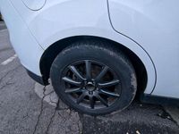 Gebraucht Ford Grand C-Max Titanium 140 PS (102 kW) 2014 Weiß Van / Kleinbus