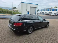 Gebraucht Mercedes E300 231 PS (169 kW) 2016 Schwarz Kombi