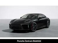 Gebraucht Porsche Panamera 4S E-Hybrid 544 PS (400 kW) 2025 Tiefschwarzmetallic Kleinwagen