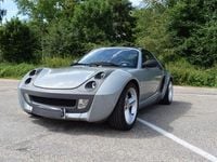 Gebraucht Smart Roadster 117 PS (86 kW) 2003 Grau Cabrio