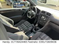 Gebraucht VW Golf VI GTI 211 PS (155 kW) 2011 Grau Kleinwagen
