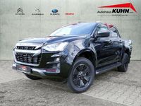 Gebraucht Isuzu D-Max 163 PS (119 kW) 2023 Schwarz Pickup