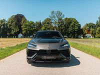 Gebraucht Lamborghini Urus 666 PS (489 kW) 2023 Grau SUV
