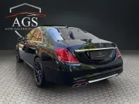 Gebraucht Mercedes S500 AMG 455 PS (334 kW) 2014 Schwarz Limousine