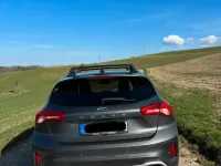 Używany Ford Focus Active 125 KM (91 kW) 2019 Szary Sedan/Limuzyna