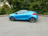 Gebraucht Renault Wind 102 PS (75 kW) 2012 Blau Cabrio