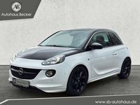 Gebraucht Opel Adam Sport 101 PS (74 kW) 2018 Weiß Kleinwagen
