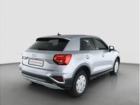 Gebraucht Audi Q2 Advanced Plus 116 PS (85 kW) 2025 Silber (florettsilber metallic) SUV