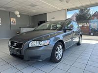 Gebraucht Volvo V50 101 PS (74 kW) 2008 Grau Kombi