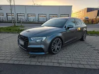 Gebraucht Audi A3 Ambiente 150 PS (110 kW) 2018 Grau Limousine