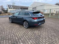 Gebraucht Seat Leon Style 150 PS (110 kW) 2021 Grau Limousine