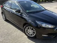 Używany Ford Focus Cool & Connect 120 KM (88 kW) 2018 Czarny Hatchback