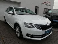 Gebraucht Skoda Octavia Style 150 PS (110 kW) 2019 Weiß Limousine