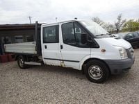 Second-hand Ford Transit 125 CP (91 kW) 2014 Alb Berlinǎ