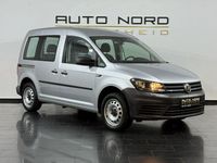 Second-hand VW Caddy 131 CP (96 kW) 2020 Argintiu Monovolum
