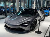 Gebraucht McLaren 720S 721 PS (530 kW) 2023 Grau Coupé