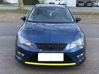 Gebraucht Seat Leon ST FR 179 PS (131 kW) 2014 Kombi