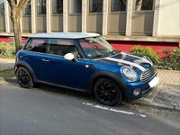 Second-hand Mini Cooper 120 CP (88 kW) 2008 Albastru Hatchback