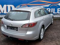 gebraucht Mazda 6 1.8 Exclusive*AHK*NAVI*SHZ*PDC*TÜV/HU