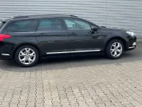 Gebraucht Citroën C5 140 PS (102 kW) 2010 Schwarz Kombi