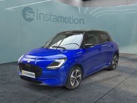 Gebraucht Suzuki Swift Comfort+ 83 PS (61 kW) 2024 Schwarz Kleinwagen