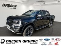 Gebraucht Ford Ranger Wildtrack 206 PS (151 kW) 2024 Schwarz Abholung