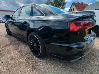 Gebraucht Audi S6 Sport 450 PS (330 kW) 2016 Schwarz Limousine