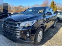Neu KGM Musso 201 PS (147 kW) 2026 Schwarz Pickup