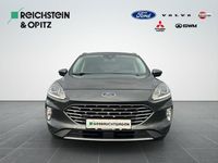 Gebraucht Ford Kuga Titanium 190 PS (139 kW) 2021 Grau SUV