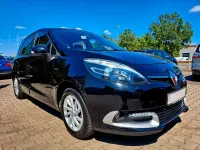 Gebraucht Renault Scénic III LIMITED 132 PS (97 kW) 2015 Schwarz Van / Kleinbus