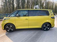 Gebraucht VW ID. Buzz S 150 kW (204 PS) 2022 Gelb Van / Kleinbus