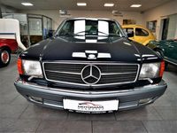 gebraucht Mercedes 500 SEC COUPE/SCHIEBEDACH/KLIMA/SHZ/LEDER/TEMPOM