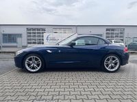Gebraucht BMW Z4 204 PS (150 kW) 2009 Blau Cabrio