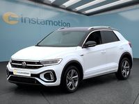 Gebraucht VW T-Roc 150 PS (110 kW) 2025 Weiß SUV
