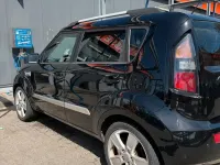 Gebraucht Kia Soul 126 PS (92 kW) 2011 Schwarz SUV
