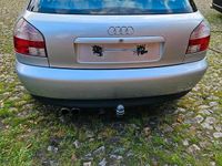 Gebraucht Audi A3 101 PS (74 kW) 1997 Silber Kleinwagen