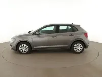 Gebraucht VW Polo Comfortline 2019 Grau Kleinwagen