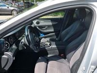Usata Mercedes E200 150 CV (110 kW) 2017 Argento Station wagon