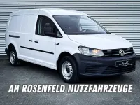 Brugt VW Caddy Maxi 102 HK (75 kW) 2017 Hvid MPV