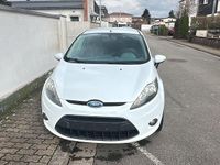 gebraucht Ford Fiesta 1,4 Benziner TÜV/AU 12/26