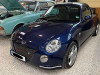 Gebraucht Daihatsu Copen 68 PS (50 kW) 2005 Blau Cabrio