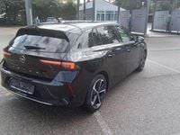 Gebraucht Opel Astra Elegance 131 PS (96 kW) 2023 Karbon schwarz Kleinwagen
